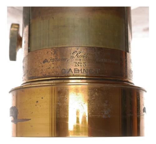 Armadio ottone petzval - n.3,