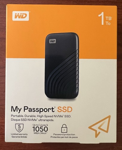 Passport ssd esterno - my,