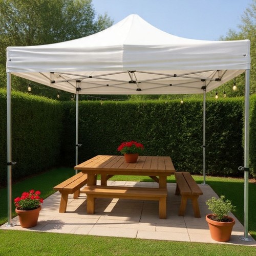 Gazebo richiudibile 3x3 - gazebo, mt