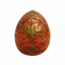 Fabergè pregiato uovo in - 🟠,