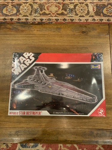 Republic star destroyer - republic,