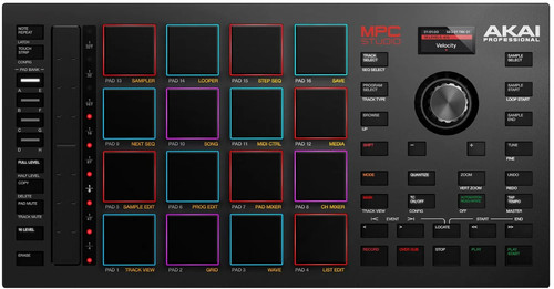 Akai mpc studio - akai,