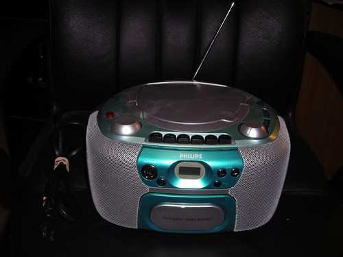 Vintage philips az8086 1999 - vintage,
