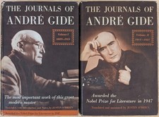 The Journals Of Andre Gide Vol