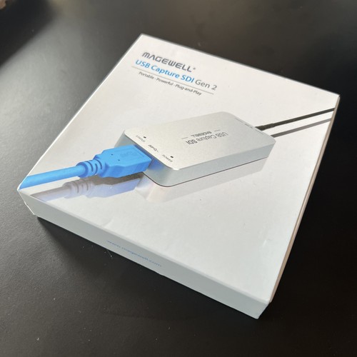 Magewell usb capture hdmi gen - capture,