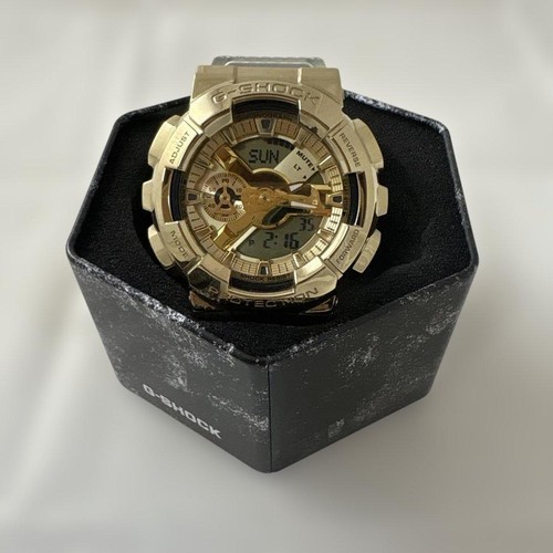 Casio shock 110 - 110, serie