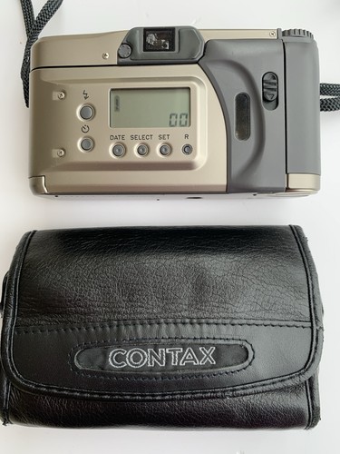 Contax iii 35 mm - t,