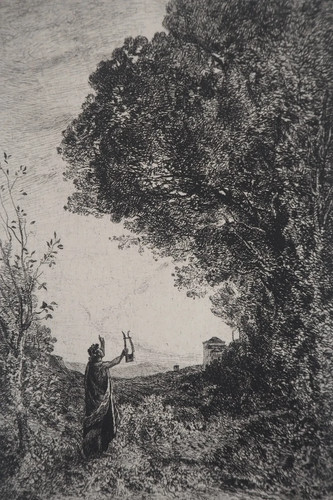 Camille corot orfeo - jb,