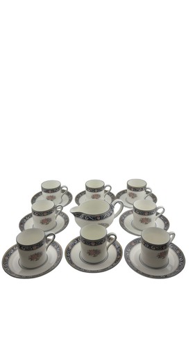 Servizio caffè wedgwood - caffè,