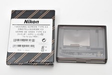 Nikon Schermo di messa a fuoco