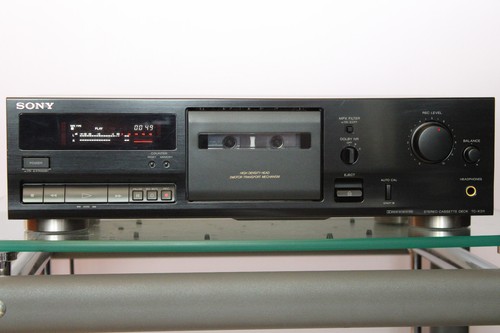 Sony k311 stereo cassette - sony, tc-k311