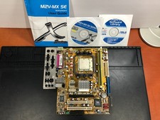 Asus M2V-MX SE MicroATX AMD