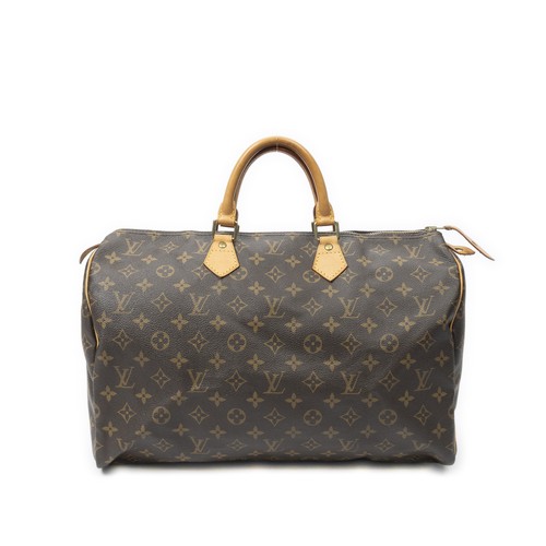 Borsa louis vuitton - speedy, 4