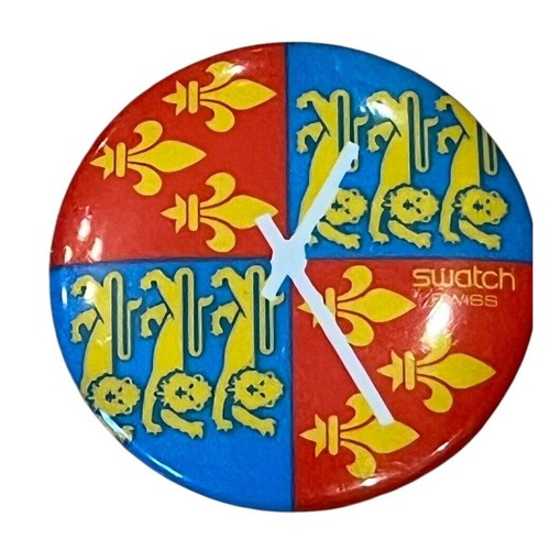 Orologio swatch bandiera - orologio,