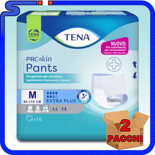 Pacchi nuovi tena pants - nuovi,