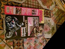 Rivista Motosprint n. 29 del