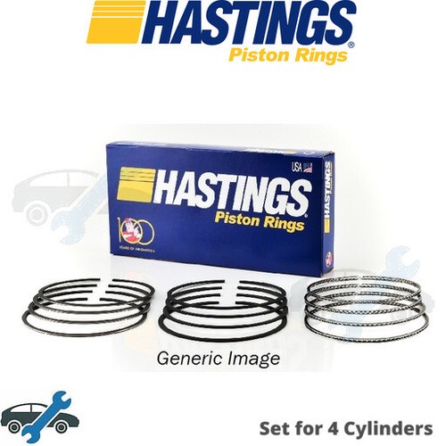 Piston ring for mercedes - piston, mercedes-benz