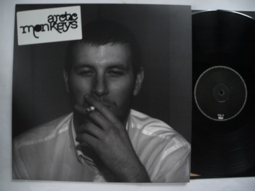 Arctic monkeys whatever people - monkeys,
