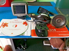 NAVIGATORE MIO C-210 - SENZA SCATOLA + CD - FUNZIONANTE