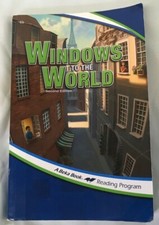 WINDOWS TO THE WORLD | A Beka