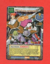 DRAGON BALL N° D-470 - Forza