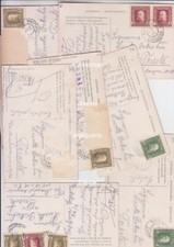 lotto affrancature 1900 BOSNIA HERZEGOVINA  kuk posta militare