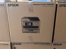 #004 - EPSON WF-C5890DWF MULTIFUNZIONE INKJET A COLORI Wi-Fi C11CK23401