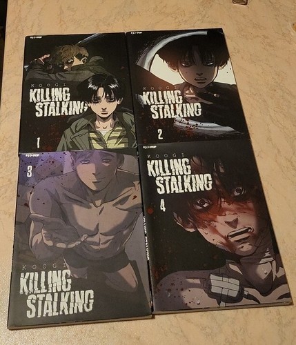 Killing stalking j pop - killing,
