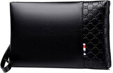 Pochette Borsello Uomo a Mano