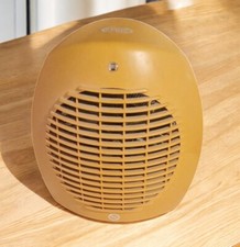 Termoventilatore ceramico Argo Clima ASTRO ORANGE – scaldino portatile 1000W