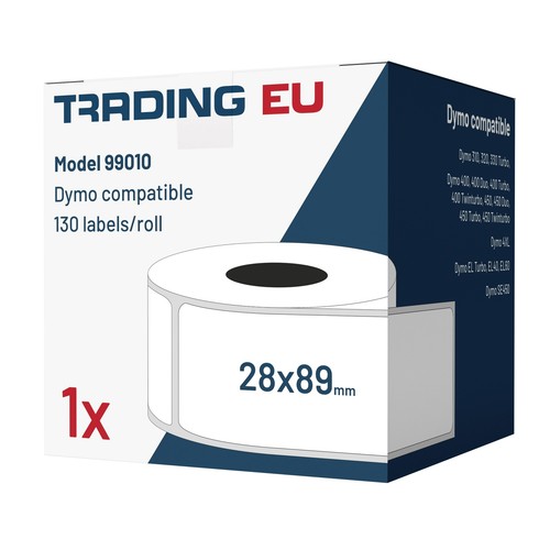Etichetta compatibile con - 1x,
