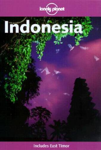 Lonely planet indonesia - planet,