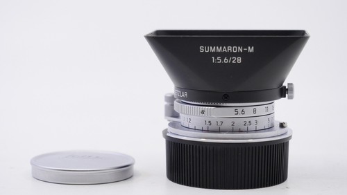 Leica summaron f 5 6 - 28, f/5,6
