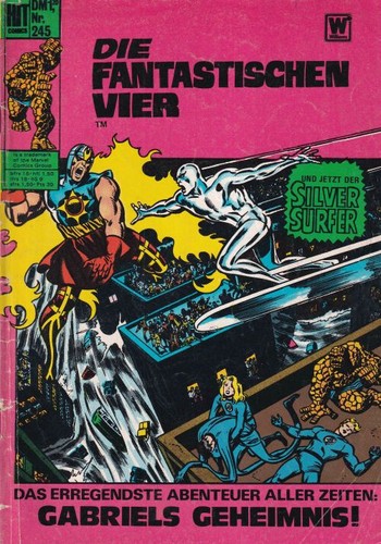 Hit comics fantastici - hit,
