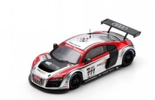 SPARK - AUDI R8 LMS #111 Phoenix Racing 3a 24H SPA 2009 H.Moser/M.Fässler/A.M...