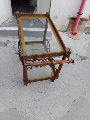 Carrello bar vintage - bar,