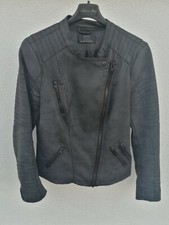 Giacca giubbotto donna pelle - giubbotto,