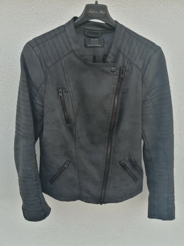 Giacca giubbotto donna pelle - giacca,