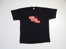 vintage 00s y2k high five drive canada hardcore skate punk rock tee size xl