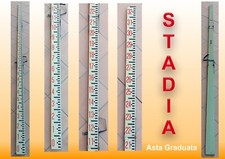 Stadia Mira  Asta graduata