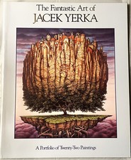 The Fantastic Art of Jacek