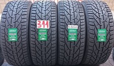 4-pneumatici USATI 255 55 19 111V riken M+S TERMICHE DOT3222 [cod.311]