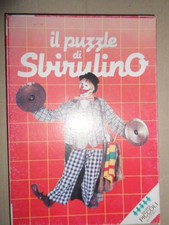 Mondaini Jigsaw Small Sketch