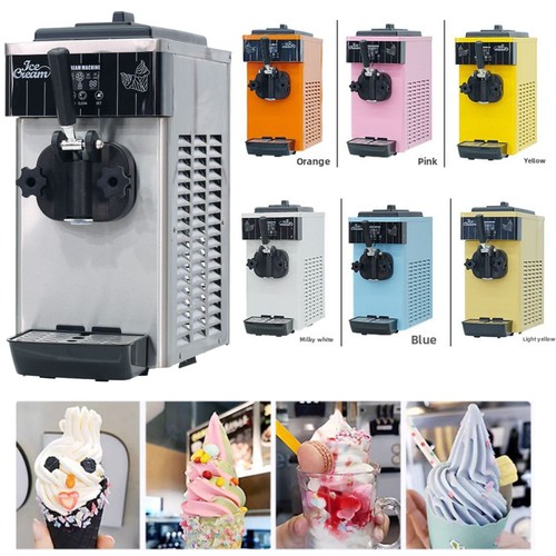 Macchina gelato commerciale - macchina,