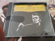 schubert symphonien Nr.8 And 9