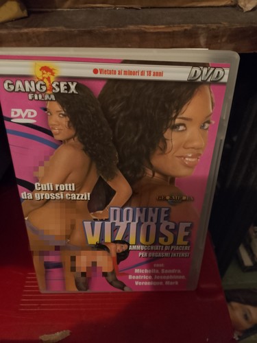 Dvd donne viziose - dvd,