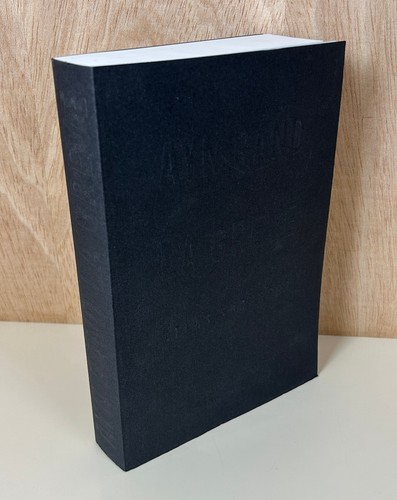 Ayn rand grève atlas - ayn, (atlas