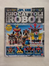 GIOCATTOLI ROBOT JAPAN
