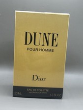 DUNE UOMO  DIOR  EDT  EAU DE