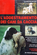 L'addestramento dei cani da